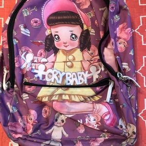 Melina Martinez backpack